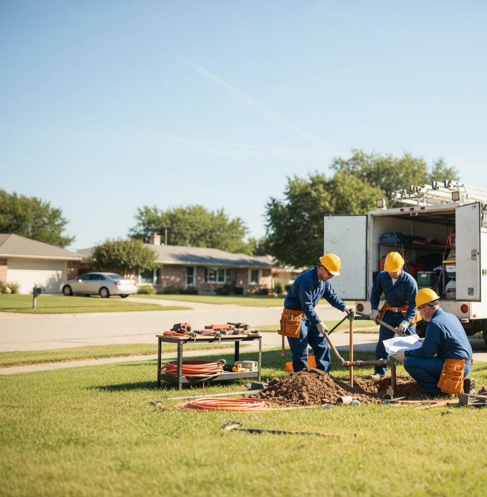 Drain Cleaning in Manquin, VA